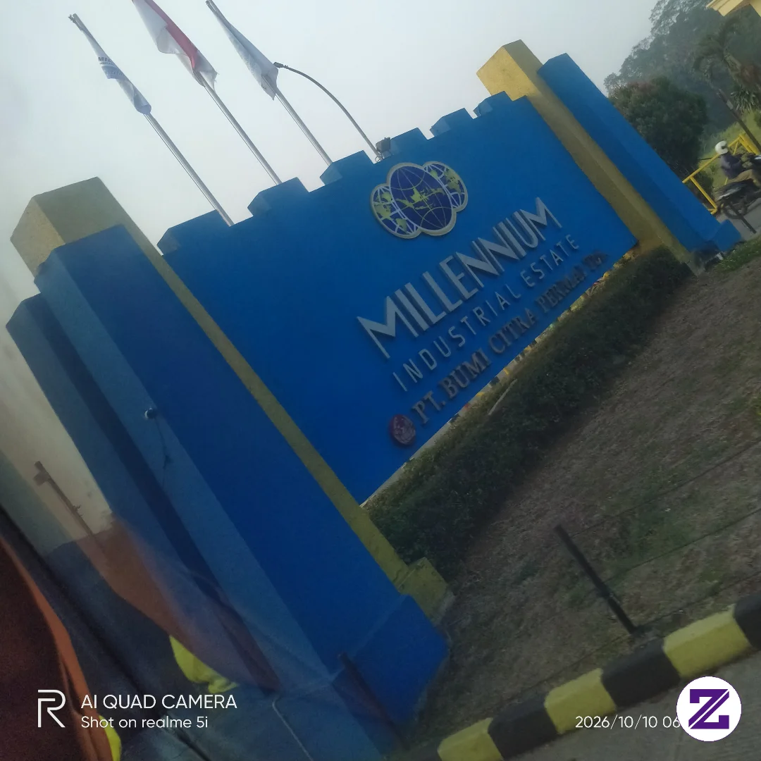 Dulu Kesini Tuh Berasa Jauh Banget