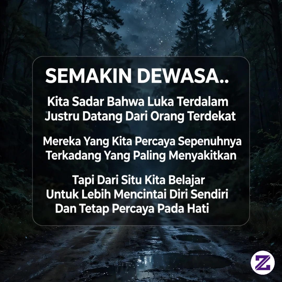 Motivasi Hidup