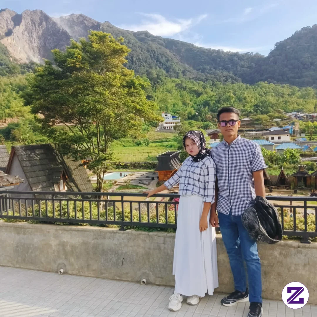 Keindahan Alam Ciptaan Yang Maha Kuasa 😍 Dengan Segala Kebesaran Nya.