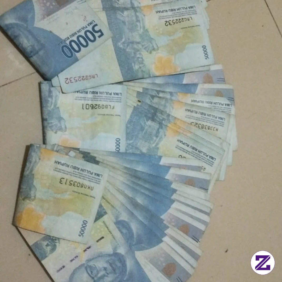 Alhamdulillah Hasil Sebagian Dari Zoyalink Dan Fb