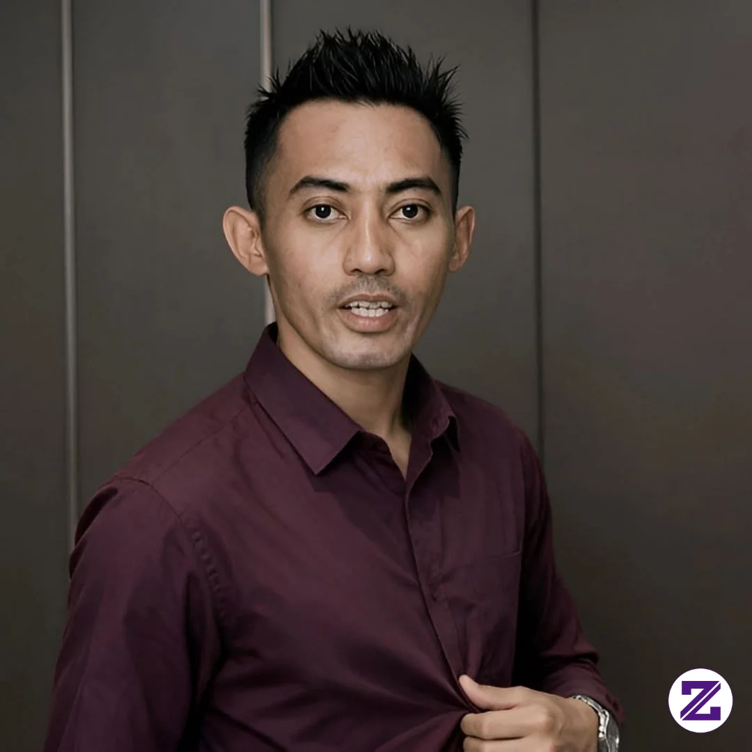 Profil Santo Drag'ster: Aktor, Sutradara, Dan Jurnalis Berbakat Dari Ciamis