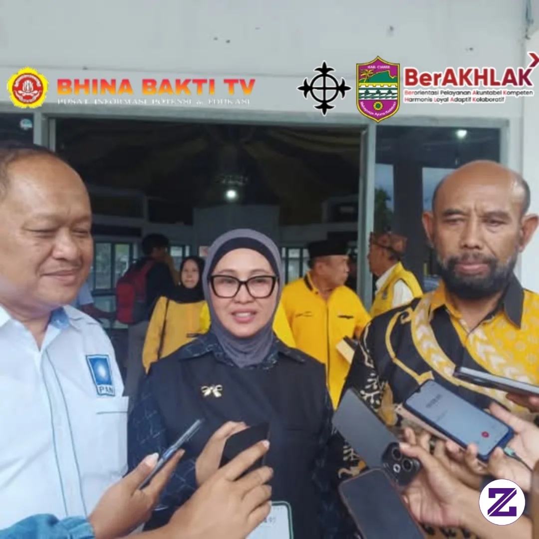 PAN Ajukan Asep Rahmat Kepada Golkar Untuk Calon Wakil Bupati Ciamis