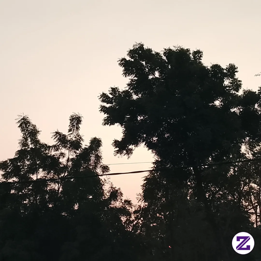 Indahnya Pemandangan