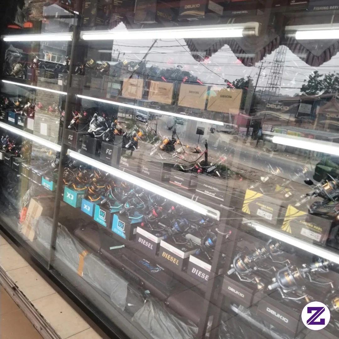Warga Loka Rata2 Sedikit Tau Harga Dari Barang Yg Ditawarkan. Kalo Misalnya