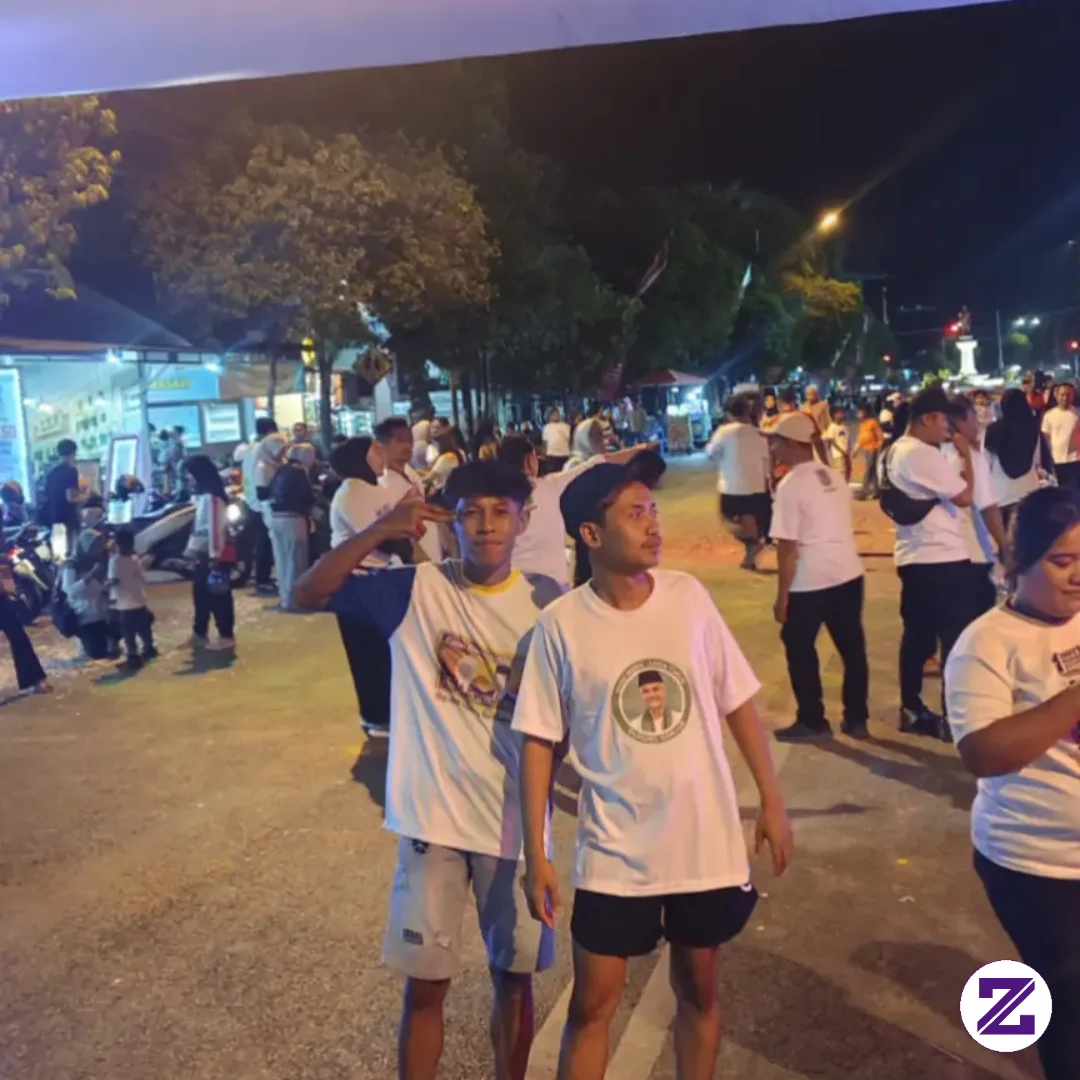 Joging Malam