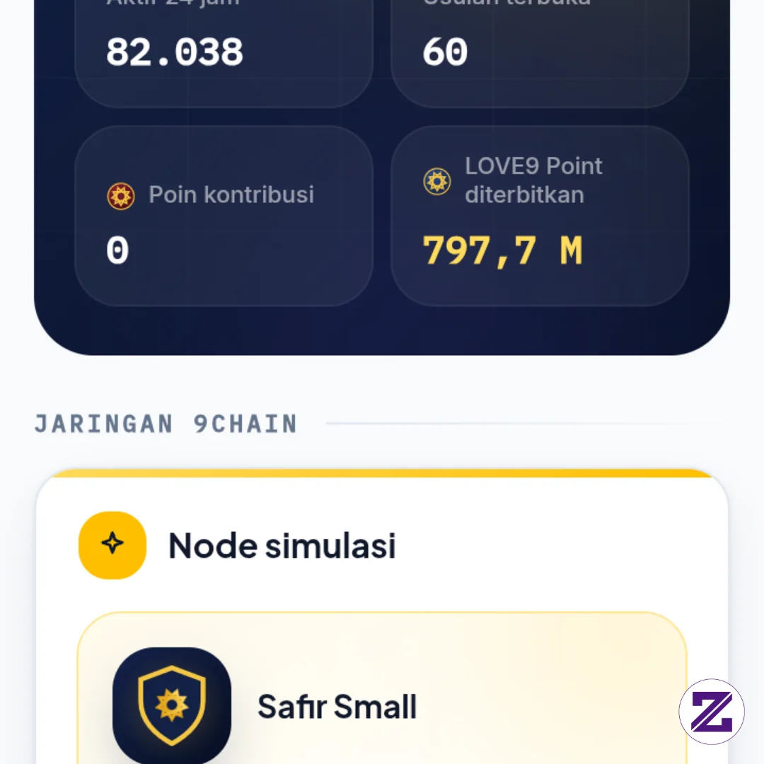Airdrop Crypto : 9Chain Community