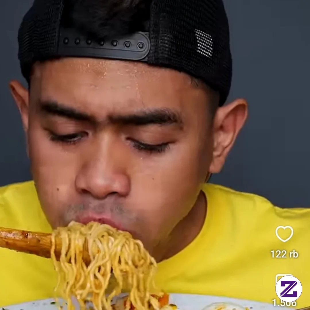 Raja Mukbang.....