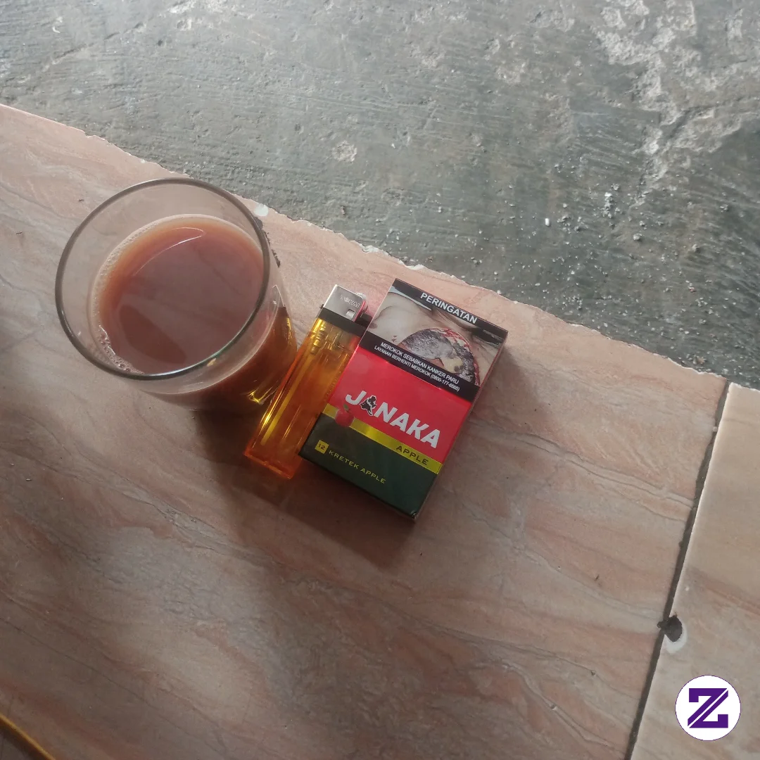 Lelaki Tidak Bercerita