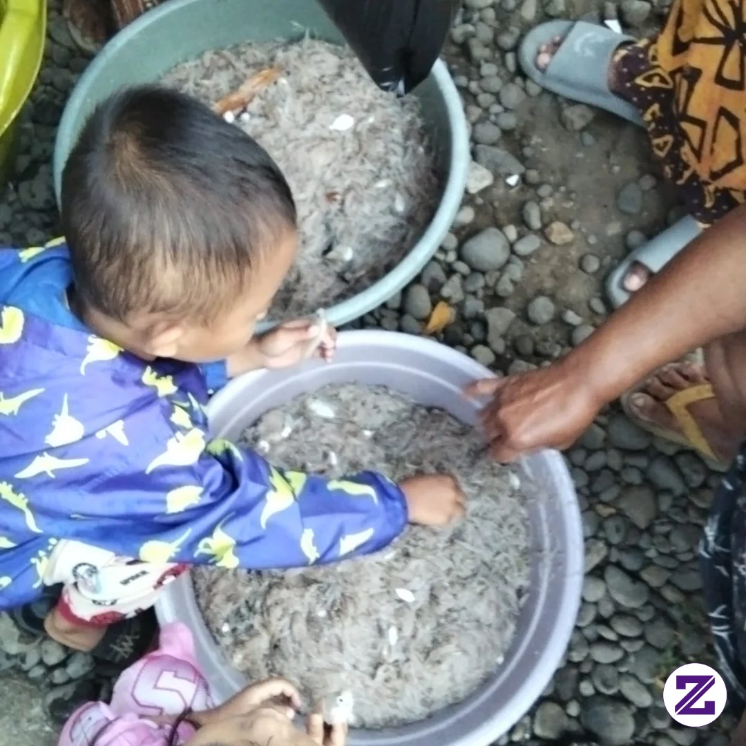 Ada Yg Tau Gak Ikan Apa Ini.???