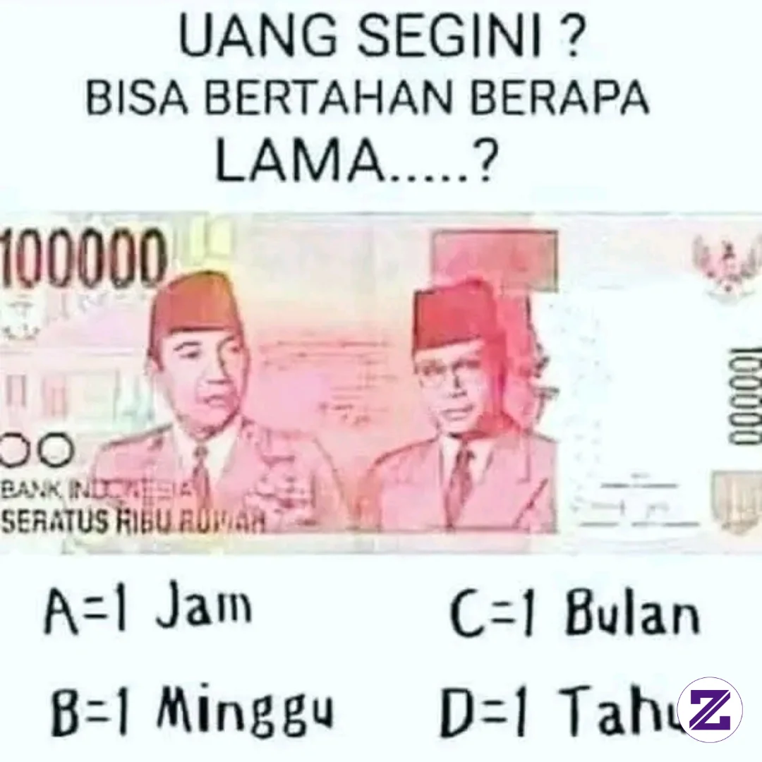 Hayo...Berapa Lama?