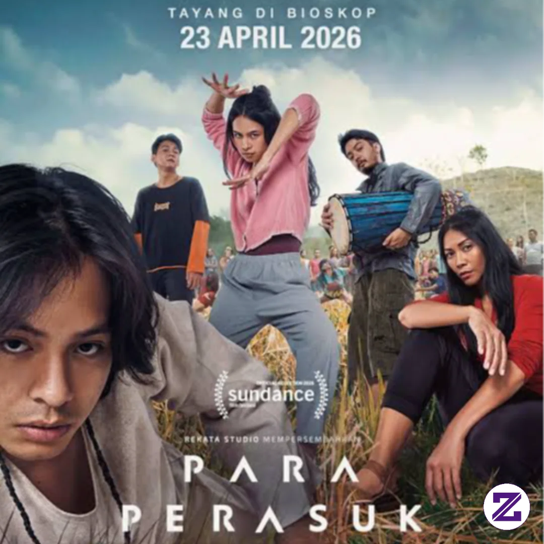 Asupan Terbaru Flm Horor 2026 Para Perasuk