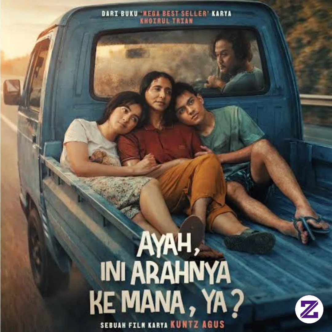 Flm Bioskop Terbaru 2026 :ayah Ini Arahnya Ke Mana