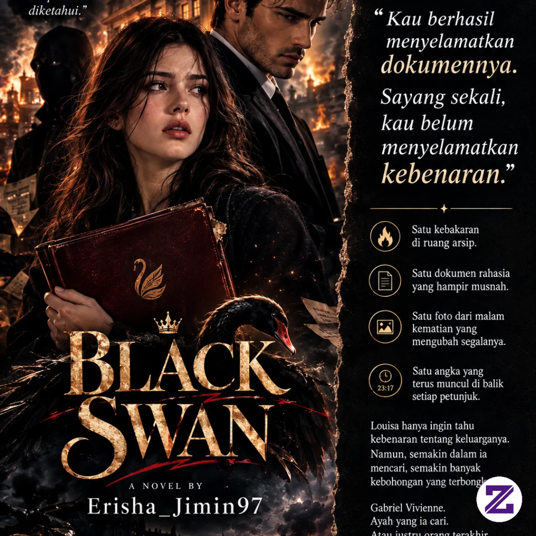 Ketika Masa Lalu Menolak Untuk Dikubur, Setiap Petunjuk Bisa Menjadi Ancaman.