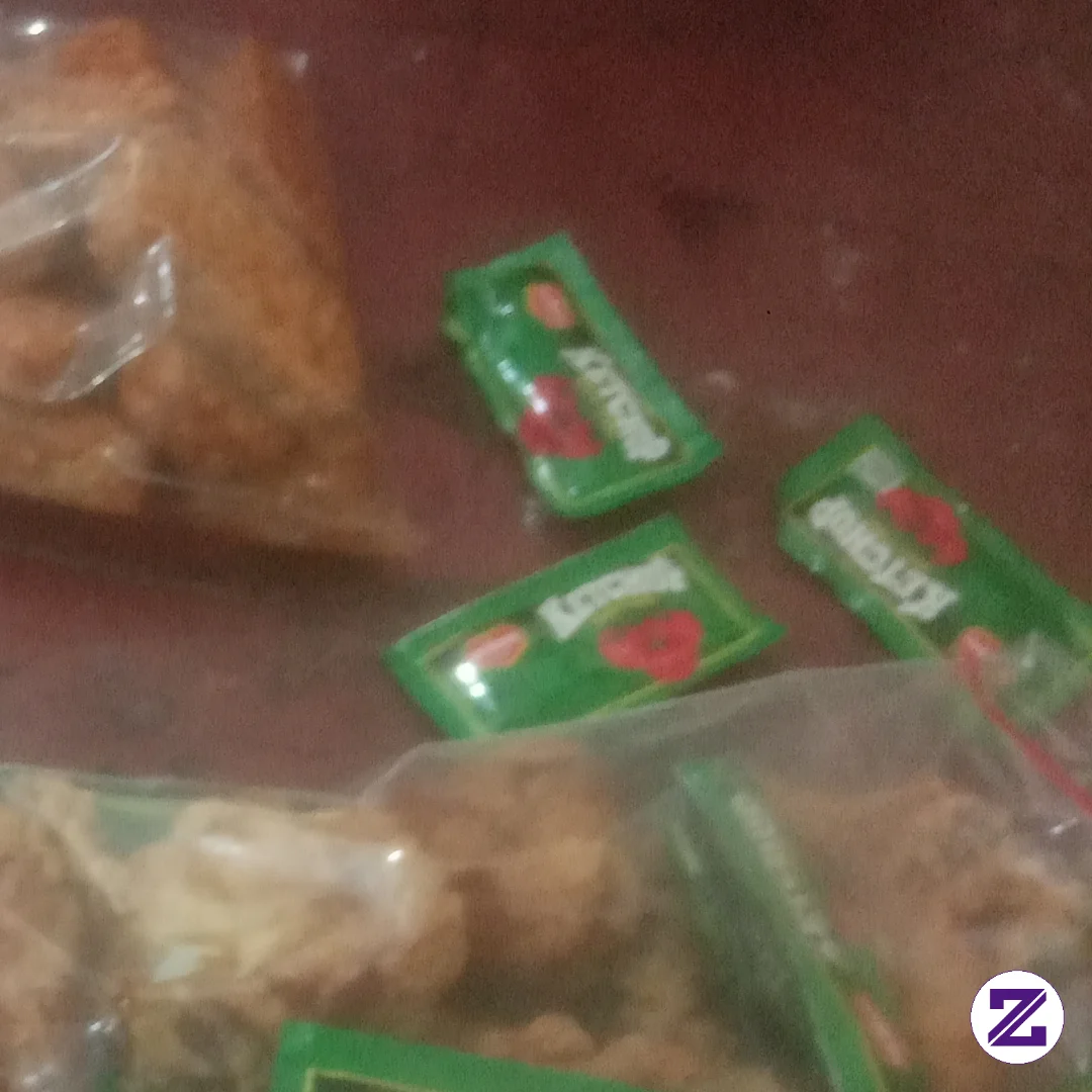 Dapat Saus Mntap Nagih Nih