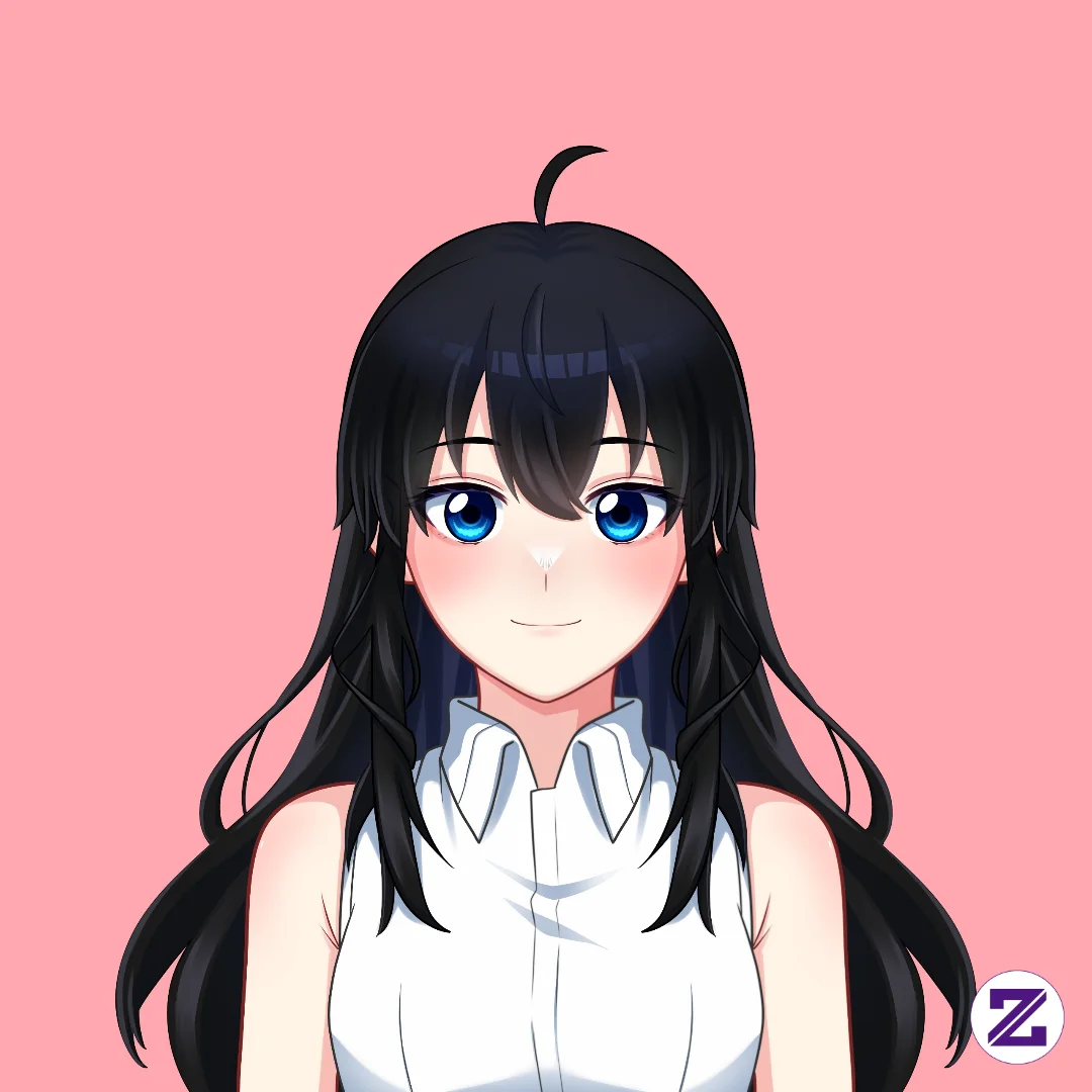 Original Character Of Yuuki