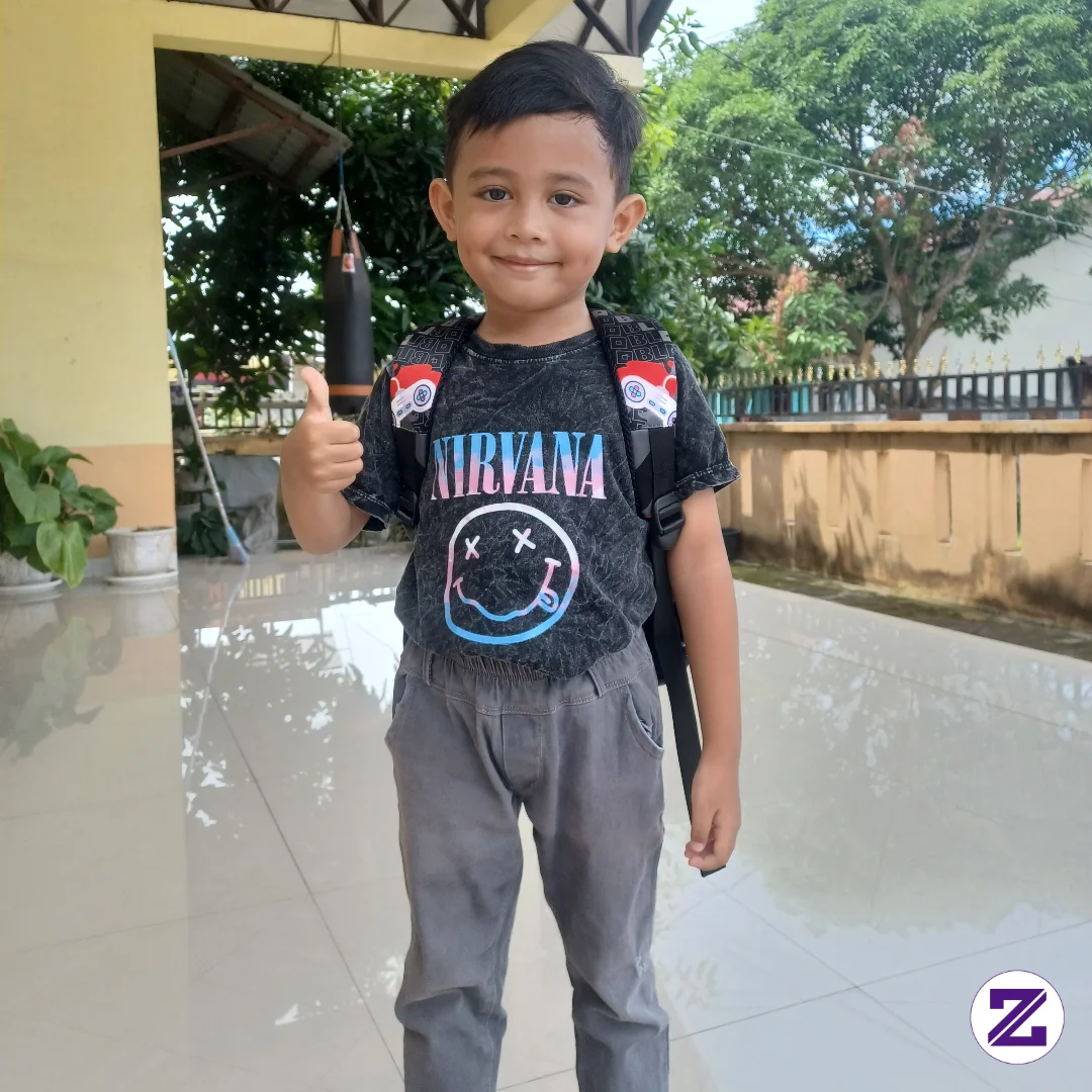 Berangkat Sekolah