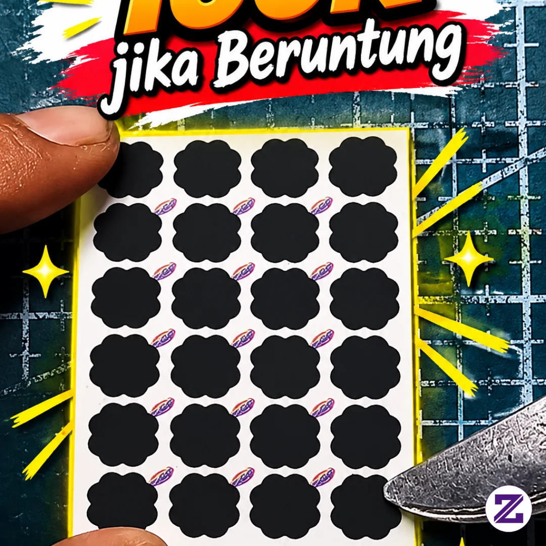 Yuk Main 100k Jika Beruntung
