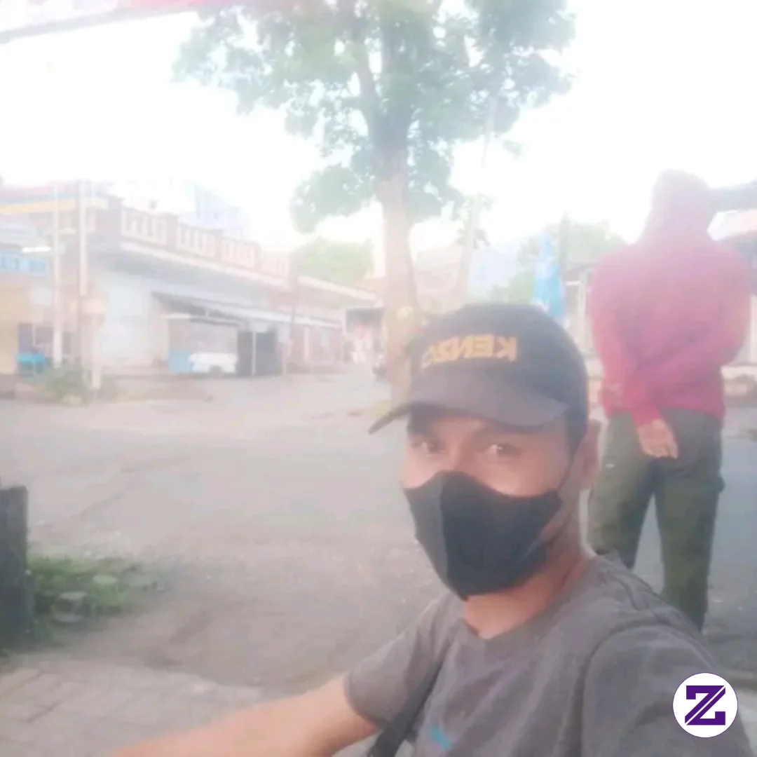 Foto Tempo Dolo Waktu Mau Berangkat Merantau Masih Binggung