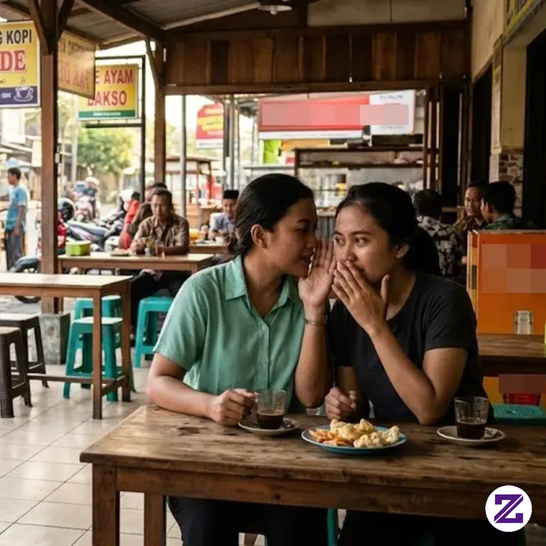 Ciri-Ciri Orang Membicarakan Kita Dan Cara Bijak Menyikapinya
