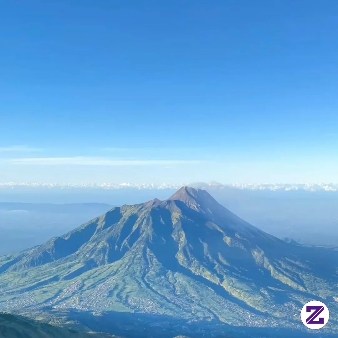 Gunung Everest Bukan Paling Tinggi Di Dunia ⛰️