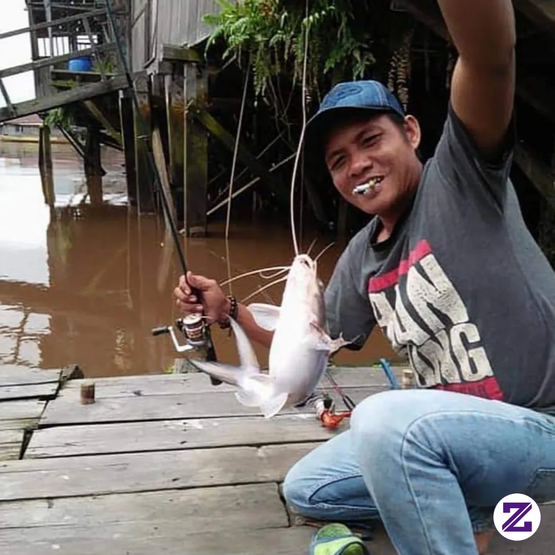 Hoby Tak Perlu Mahal, Yang Penting Bahagia