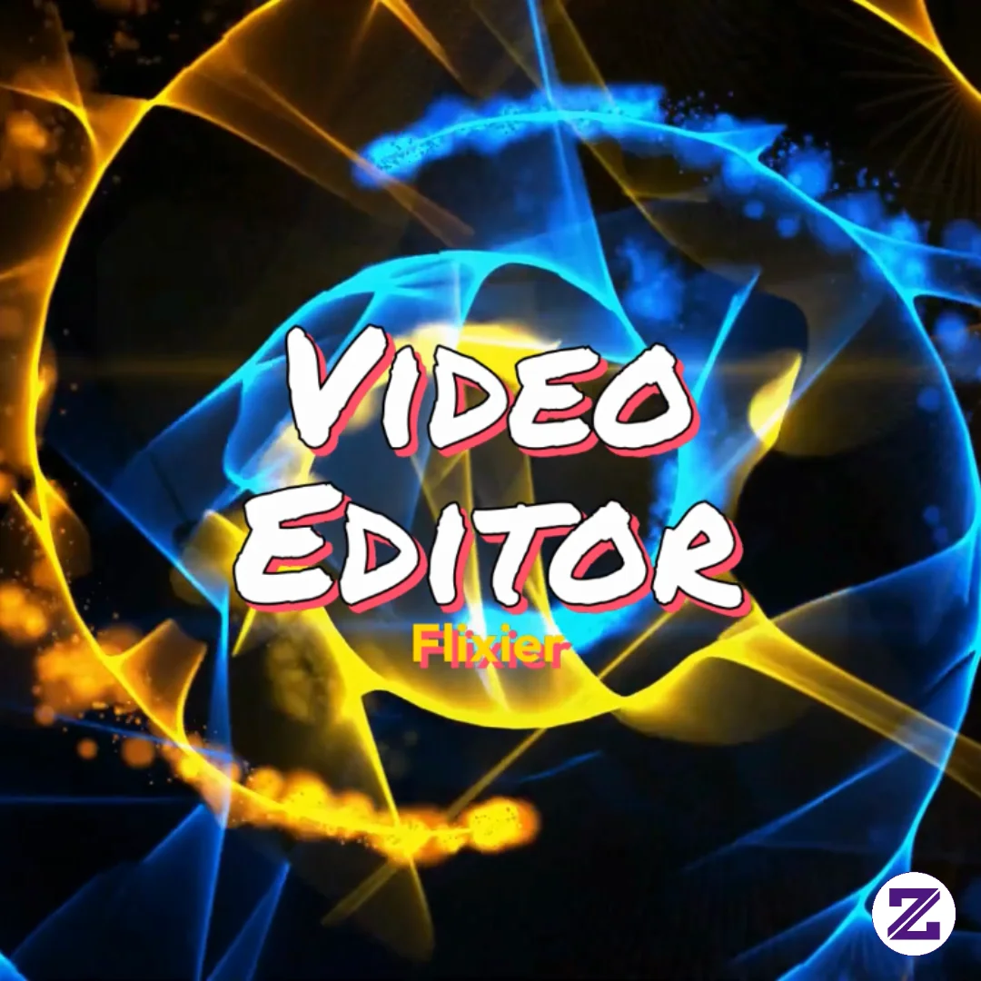 Cover Video Editor Flixier