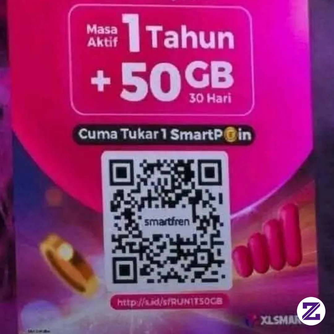Smartfren Scan