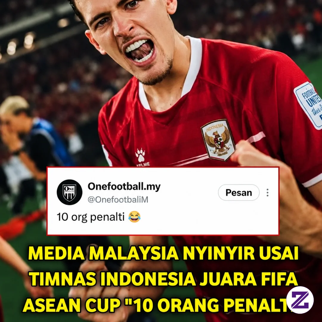 Garuda Terbang Tinggi, Komentar Miring Biarkan Berlalu! 🦅🔥