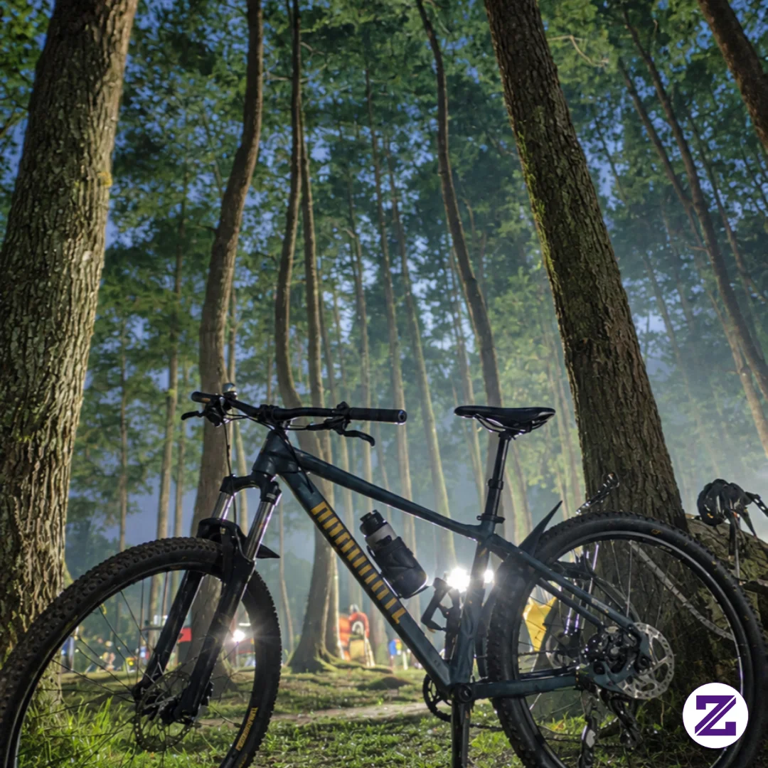 Bike Camp Pinusan