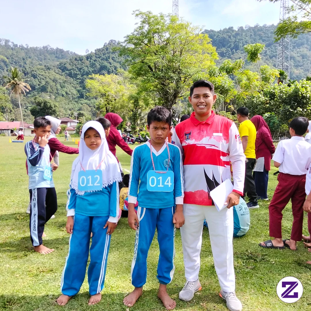 Lomba Lari Cepat Antar Sekolah