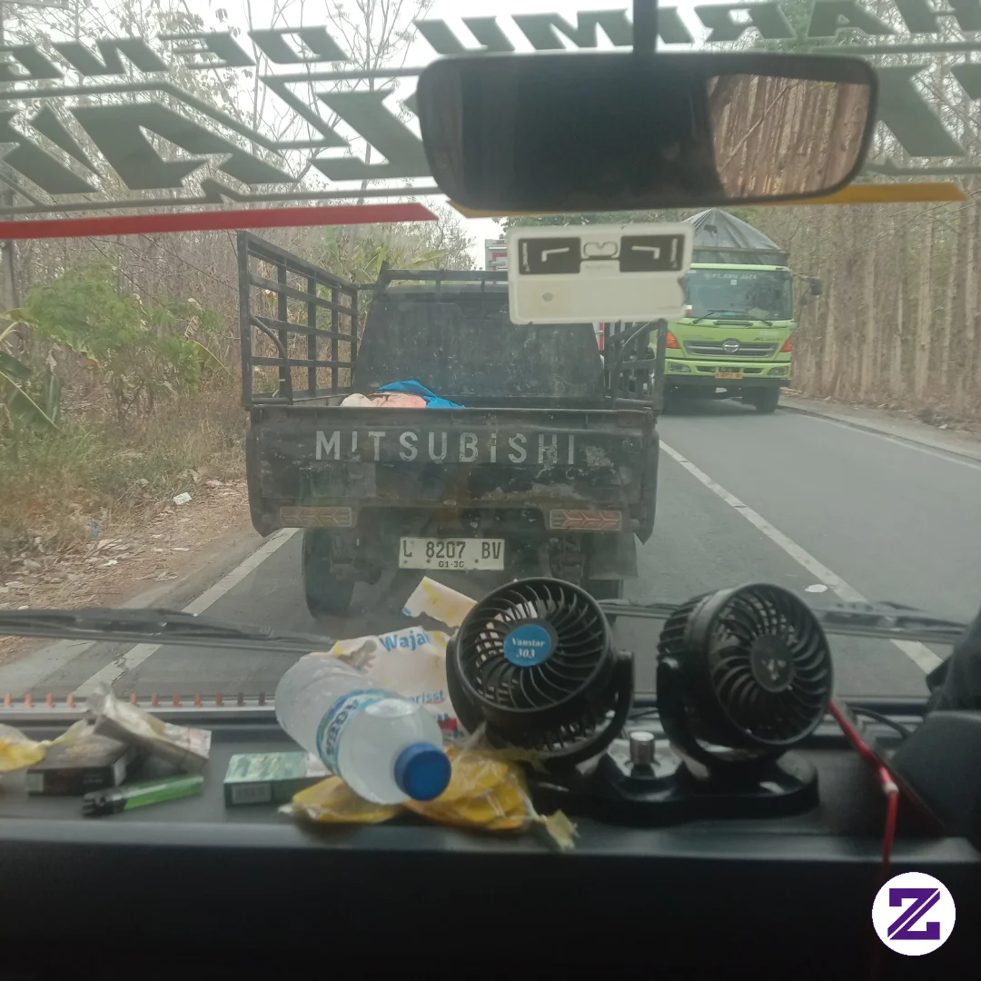 Perjalanan Kediri Ke Lamongan Smoga Slmat Sampai Tujuan🤲