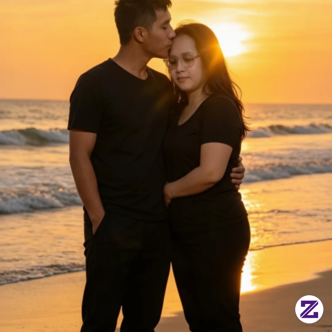 Cinta Di Senja