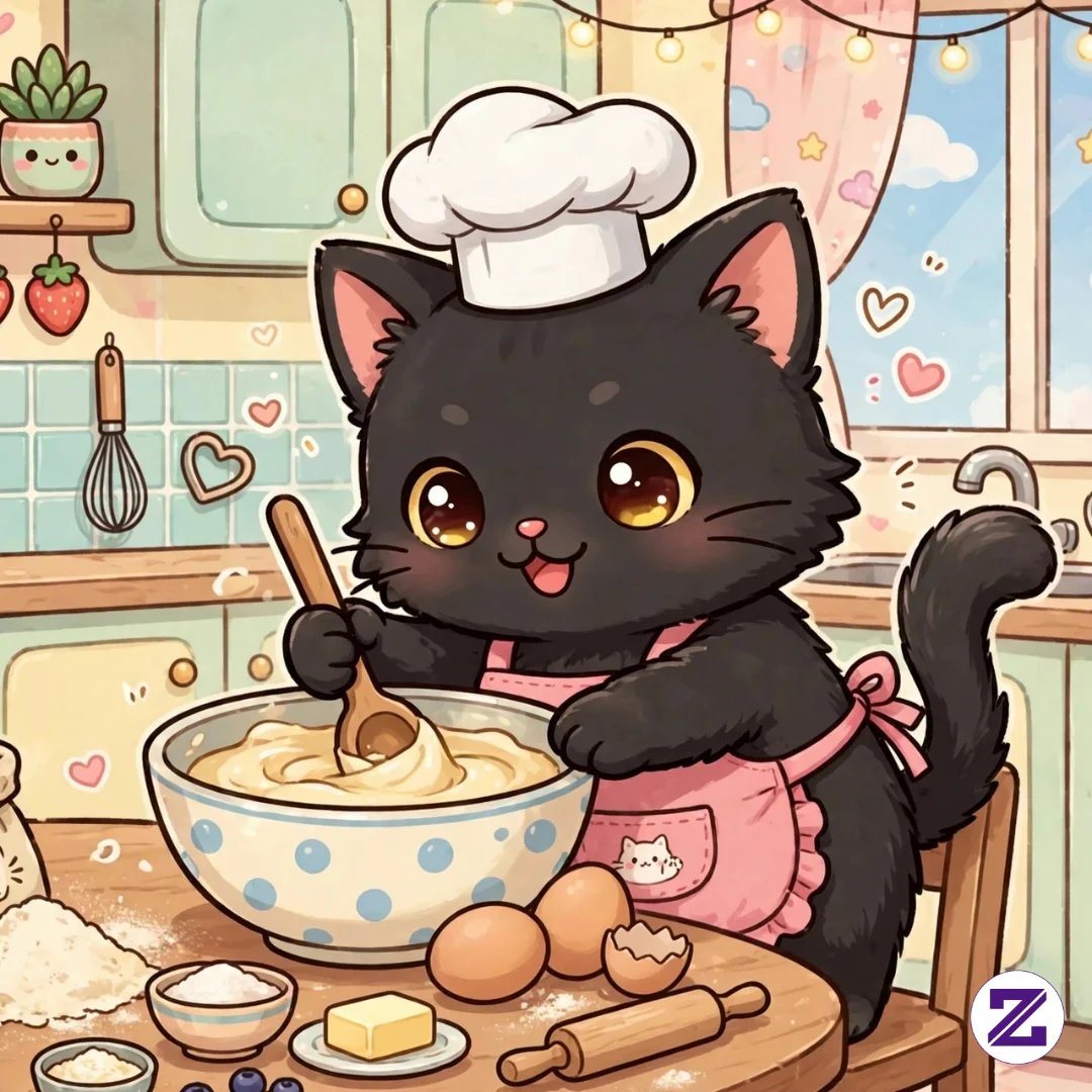 Blackcatcooking