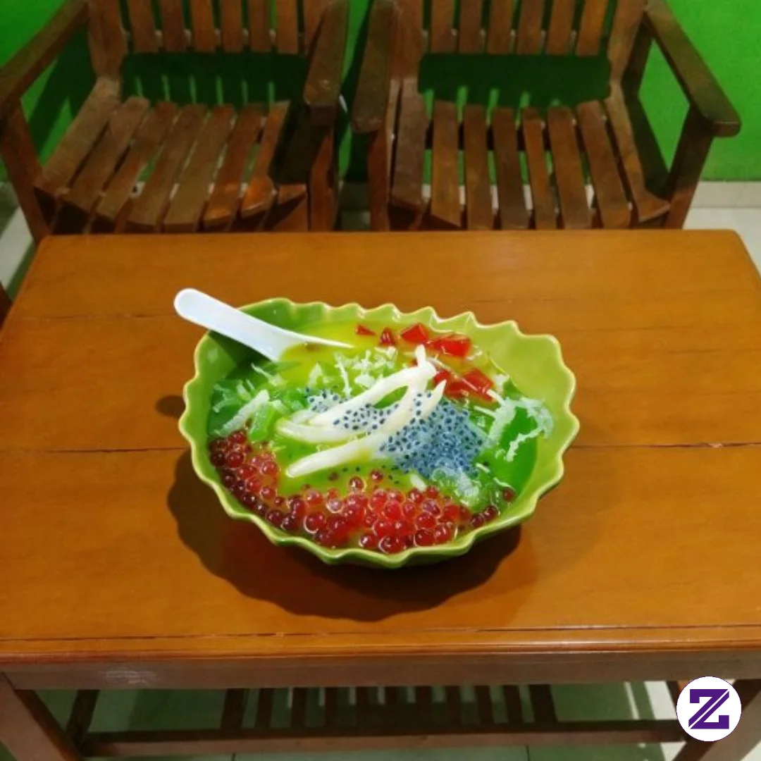 Es Buto Ijo..segerr. Tenan Cocok Karo Cuacane..