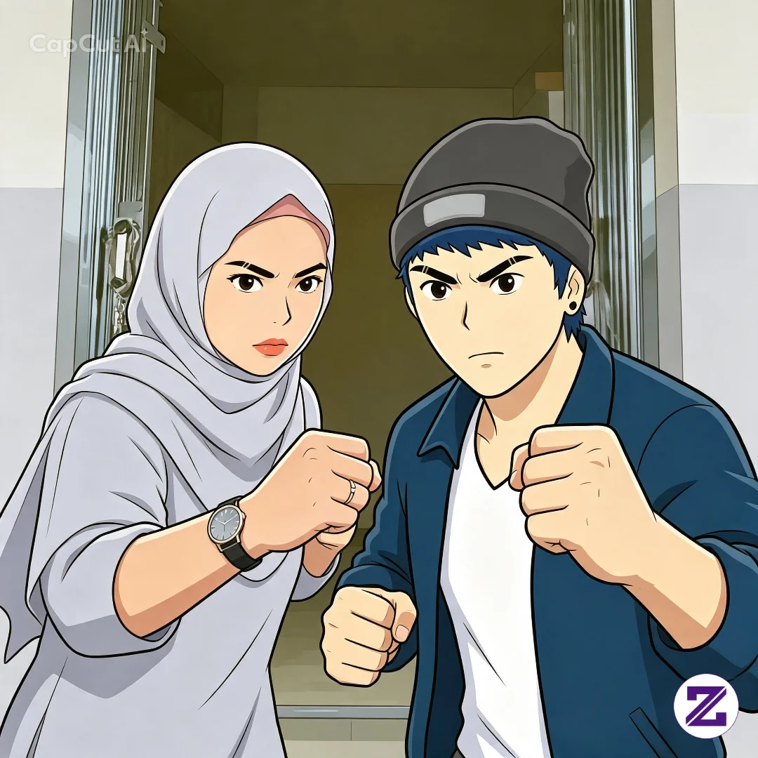 Dua Fighter Bergabung😁