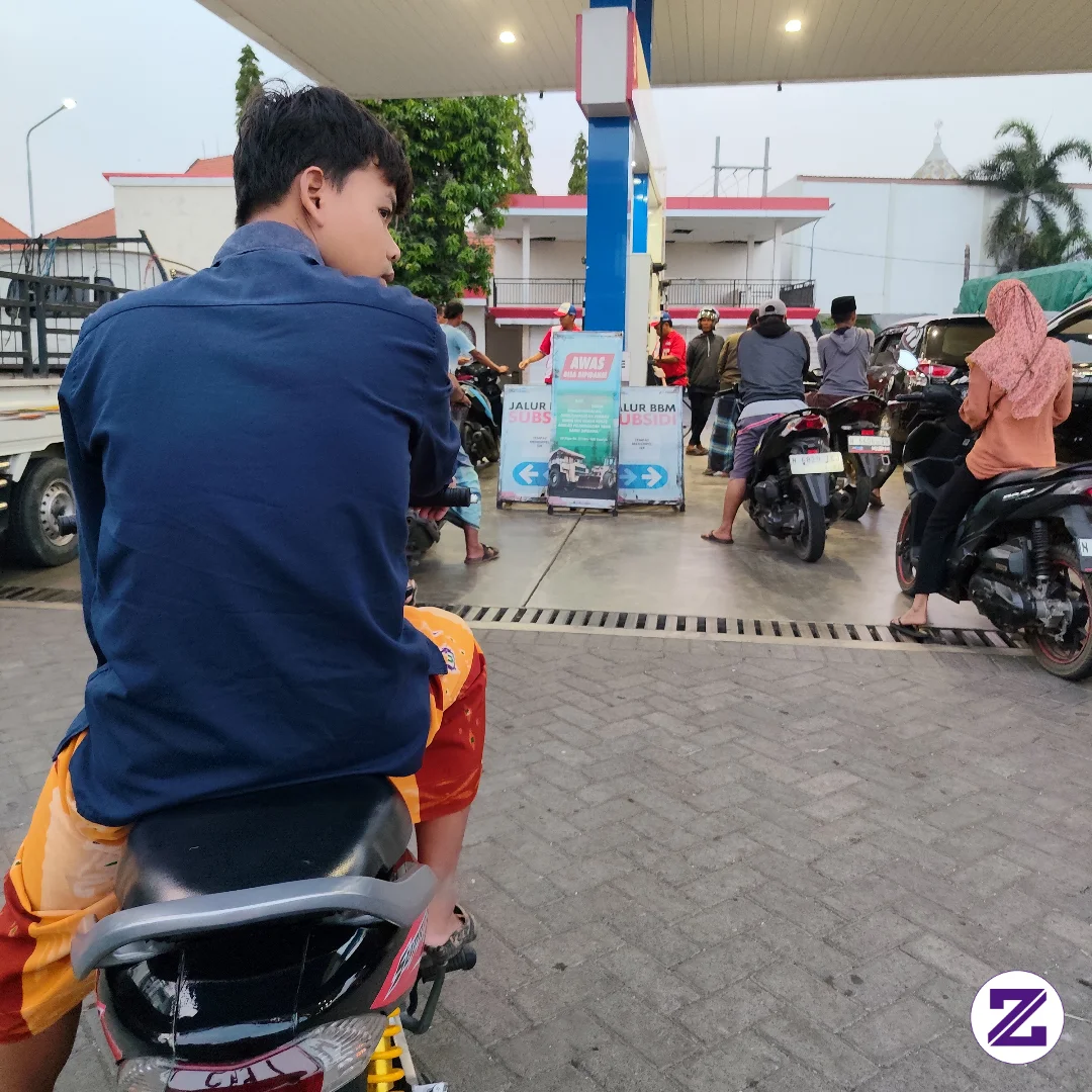 Antri Sembako