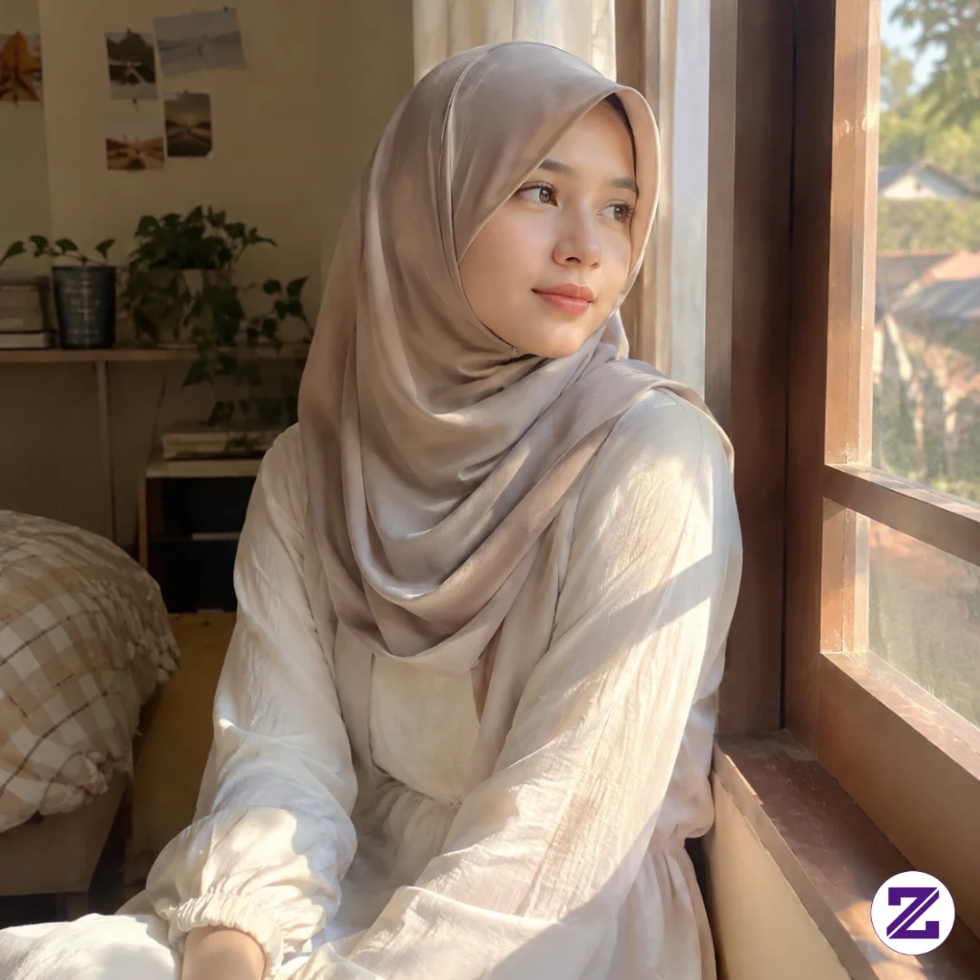 Tidak Semua Lelah Harus Diceritakan Kepada Manusia. 🤍