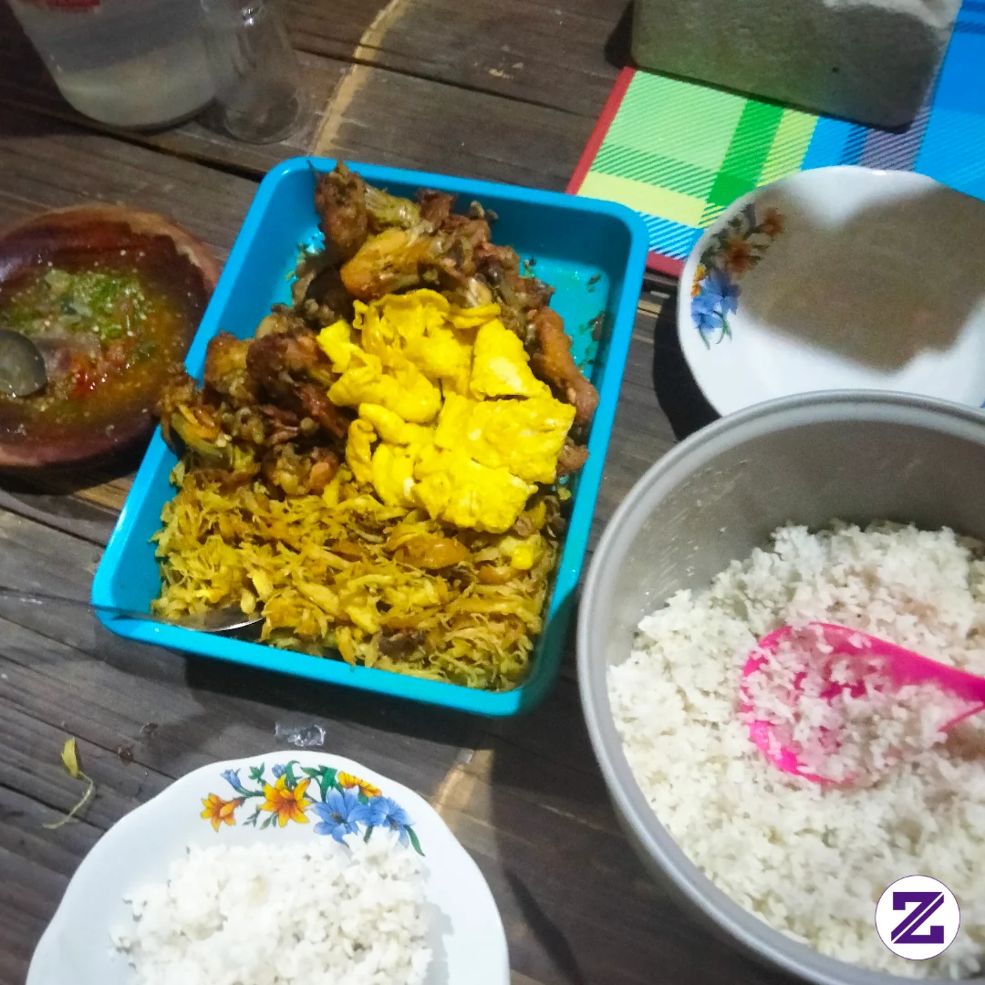Makan Mlm Ges Yu Makan