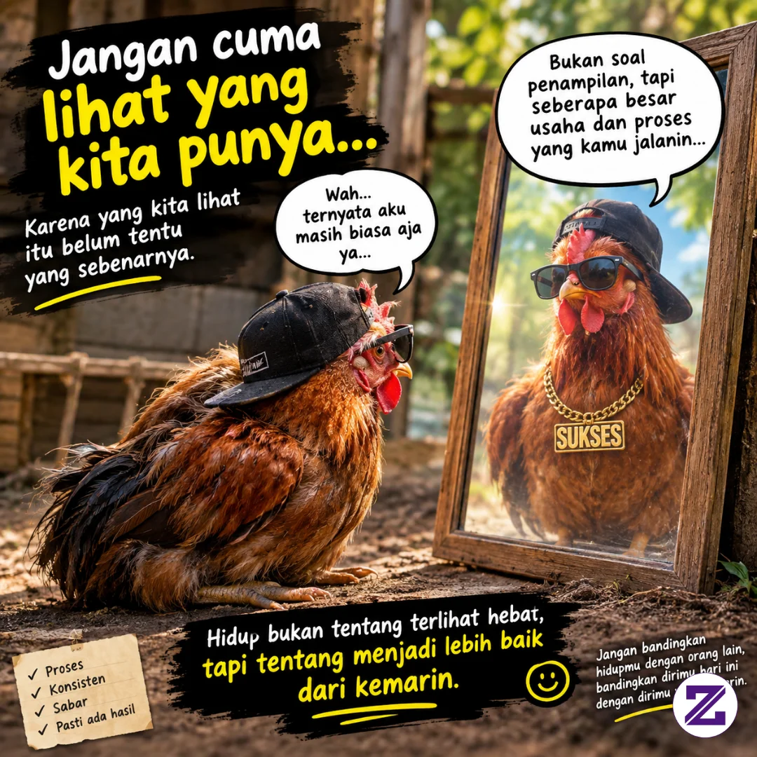Kata Kata Hari Ini