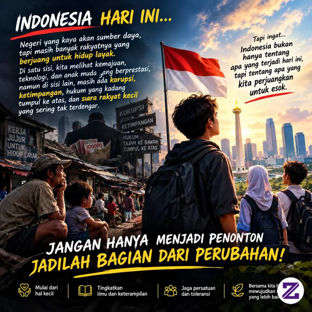 INDONESIA HARI INI...