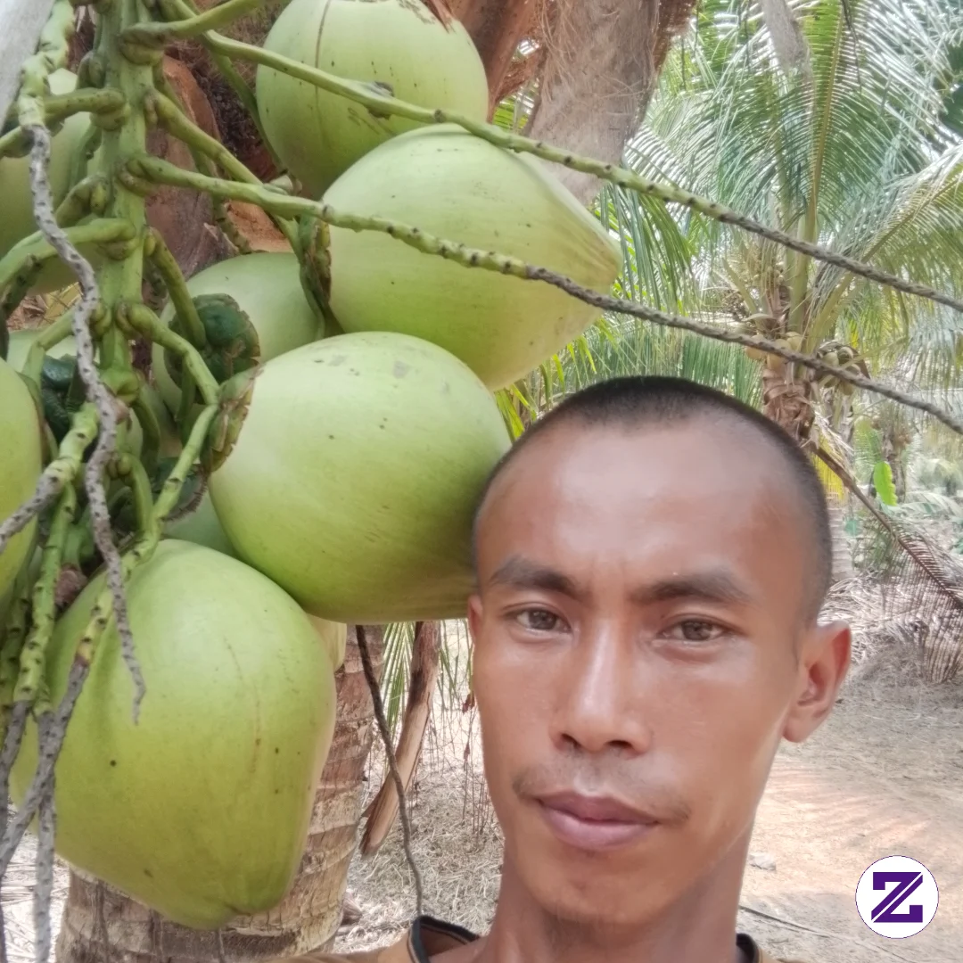 Siapa Yang Mau Makan Kelapa Muda Sini Merapat
