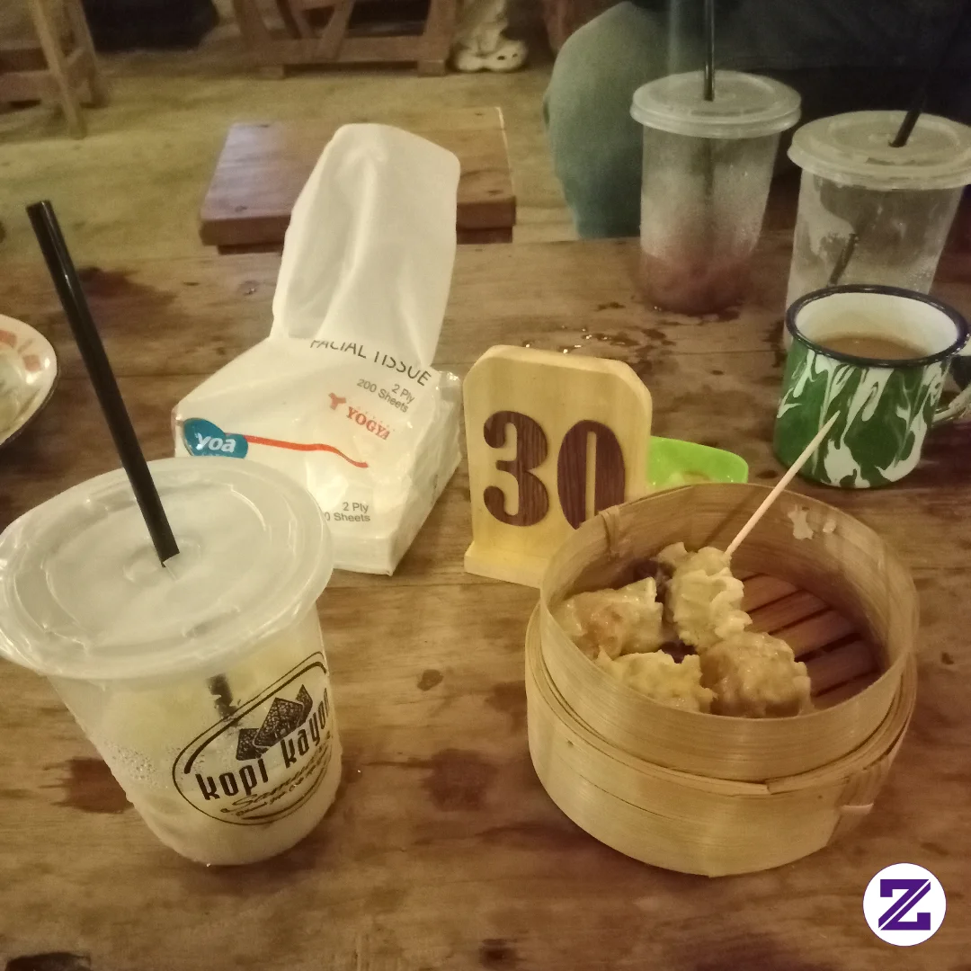 Di Bogor Ada Yang Asik Nih, Pas Kalo Laper Di Campur Satu Juta Rasa Coffee Nya
