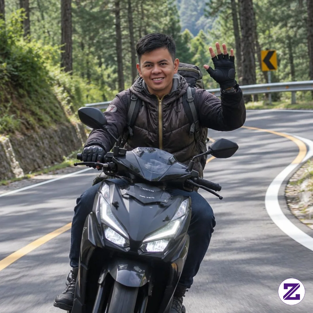 Mulai Perjalanan Baru,