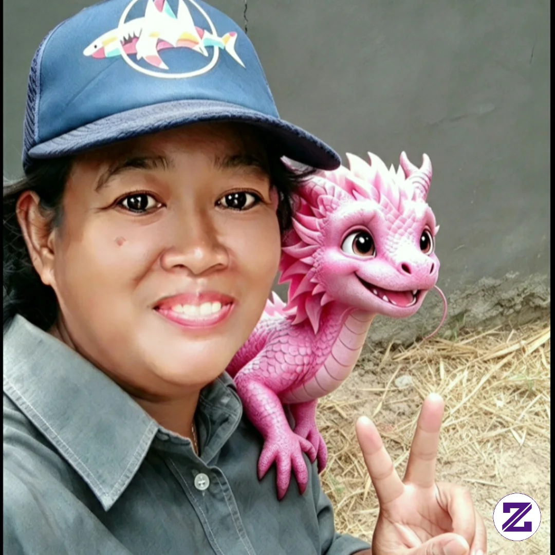Amber ( Naga Pink )