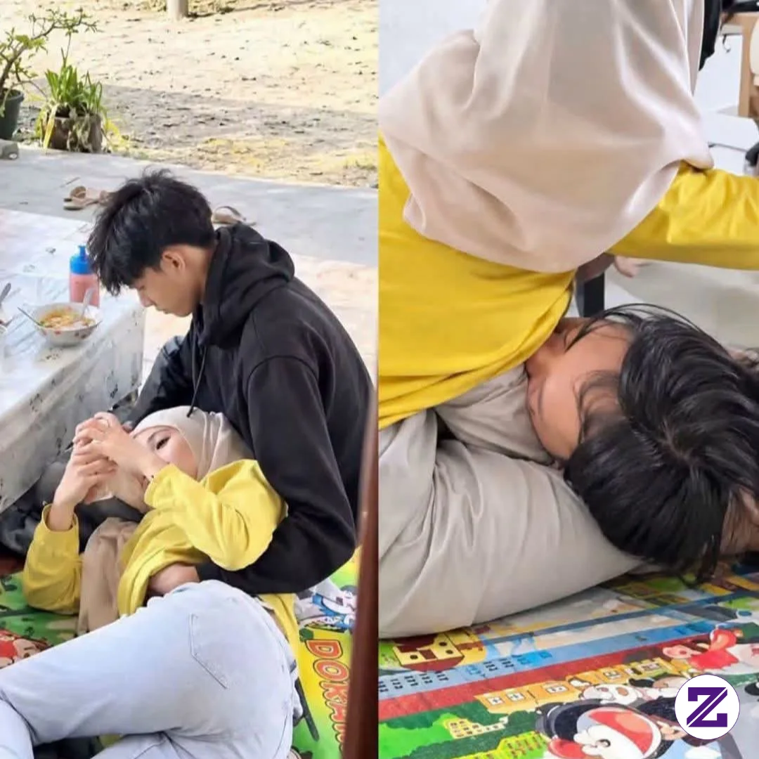 Lagi Panas Panas Nya