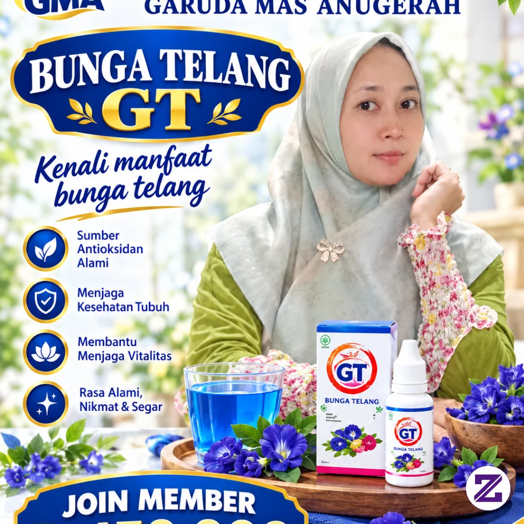 Join Afiliate GMA Megapro Hub, RETA 087723672661