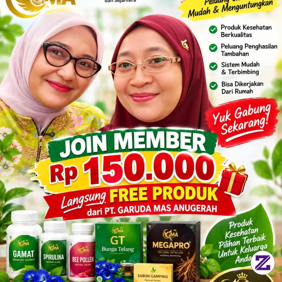 Bersama Ibu Wagub Lampung , DR JIHAN NURLELA Ayo Join Megapro GMA AFILIATE Hub: