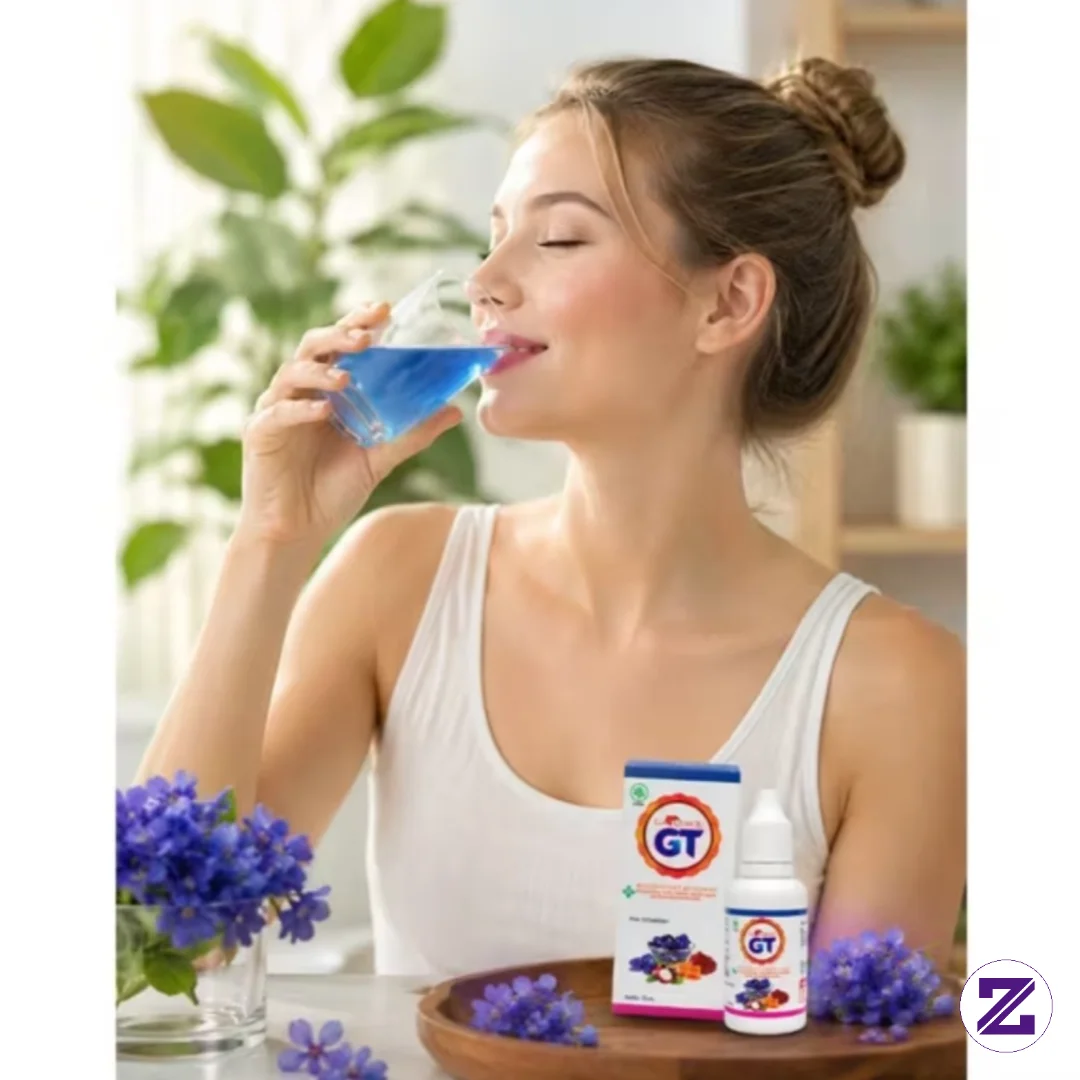Selamat Pagi... Minum GT Telang Air Hangat,,, Badan Sehat,,, Hub, RETA