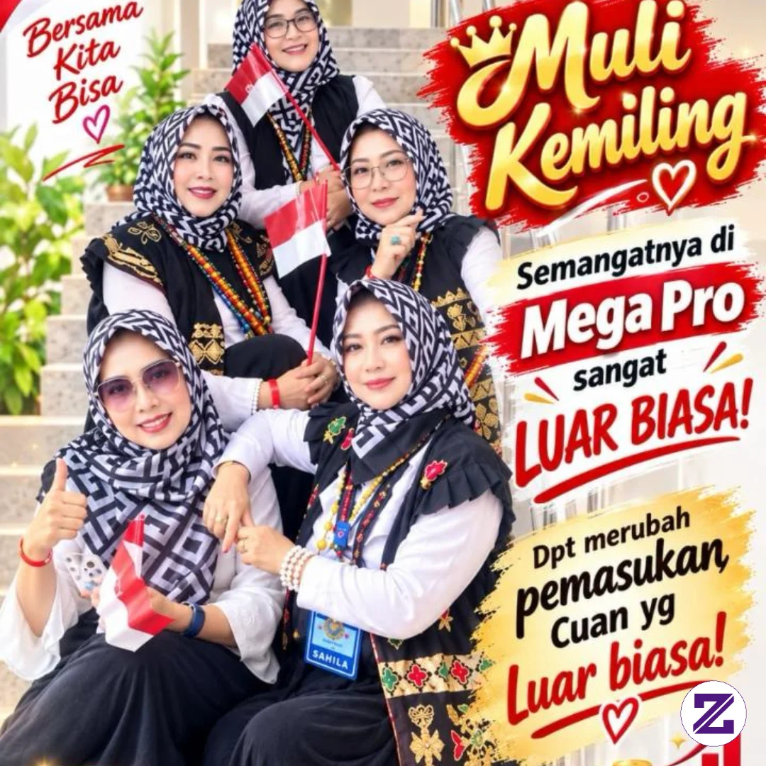 Selamat Hari Minggu... Join MEGAPRO AFILIATE,, 150rb Dpt 1 Produk Kesehatan