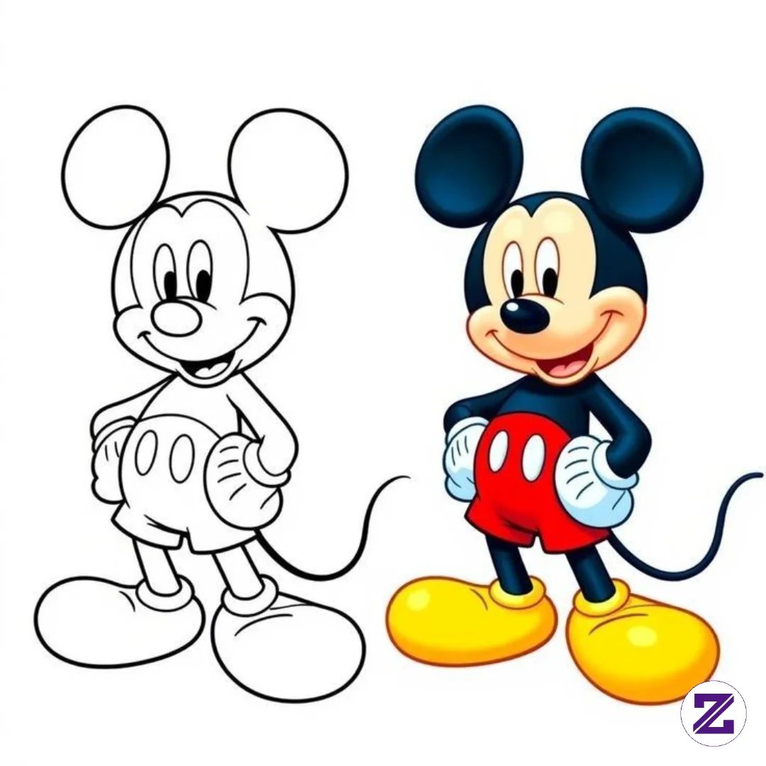 Micky Mouse